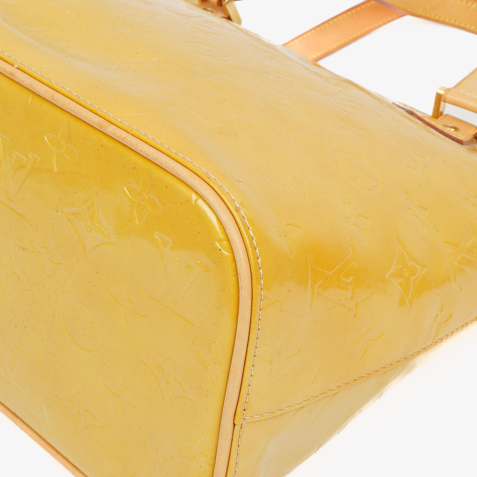 Louis Vuitton Vernis Houston Schultertasche