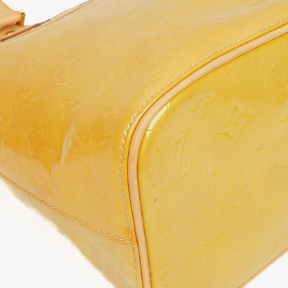 Louis Vuitton Vernis Houston Schultertasche