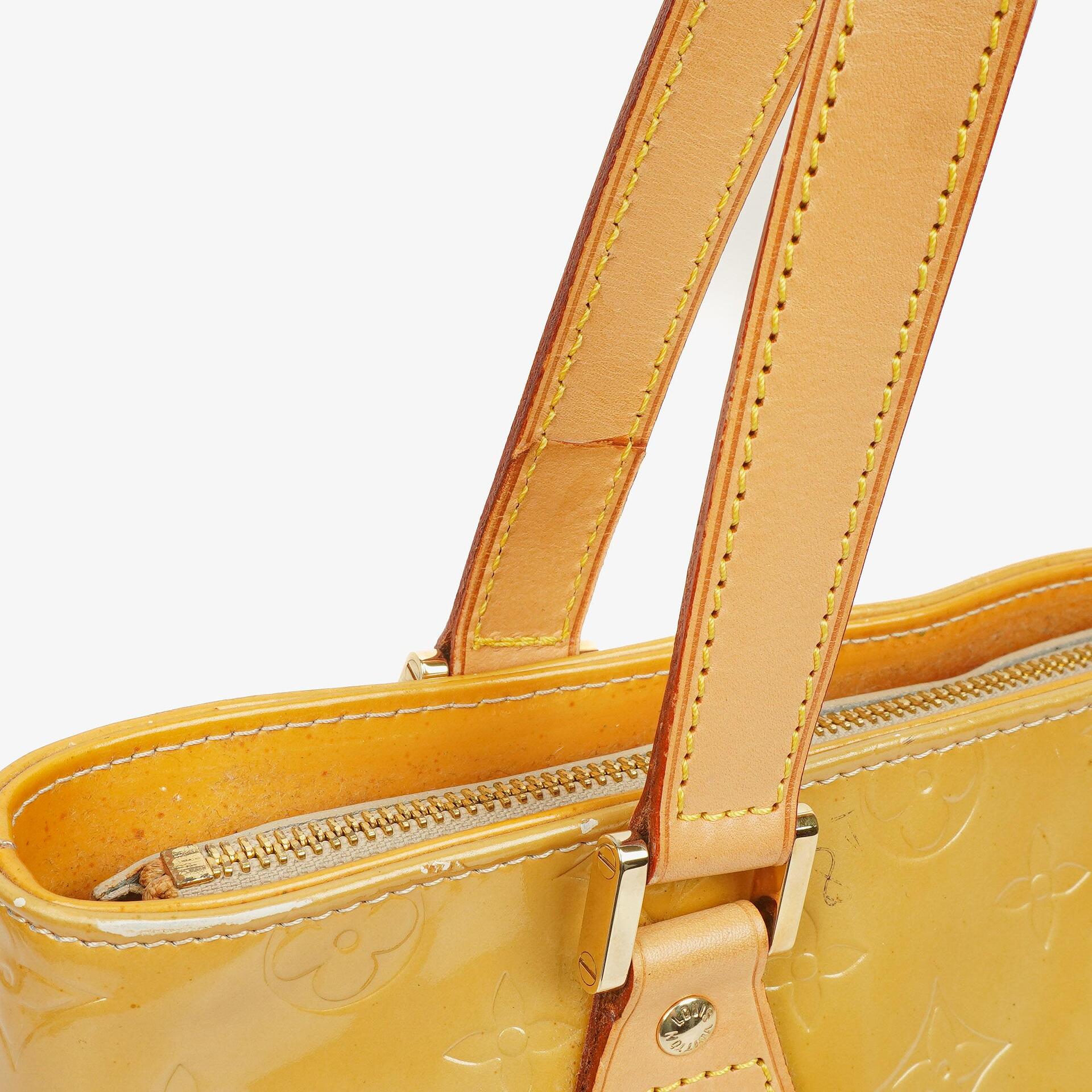 Louis Vuitton Vernis Houston Schultertasche