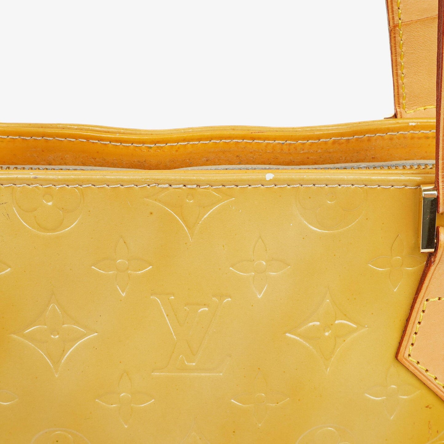 Louis Vuitton Vernis Houston Schultertasche