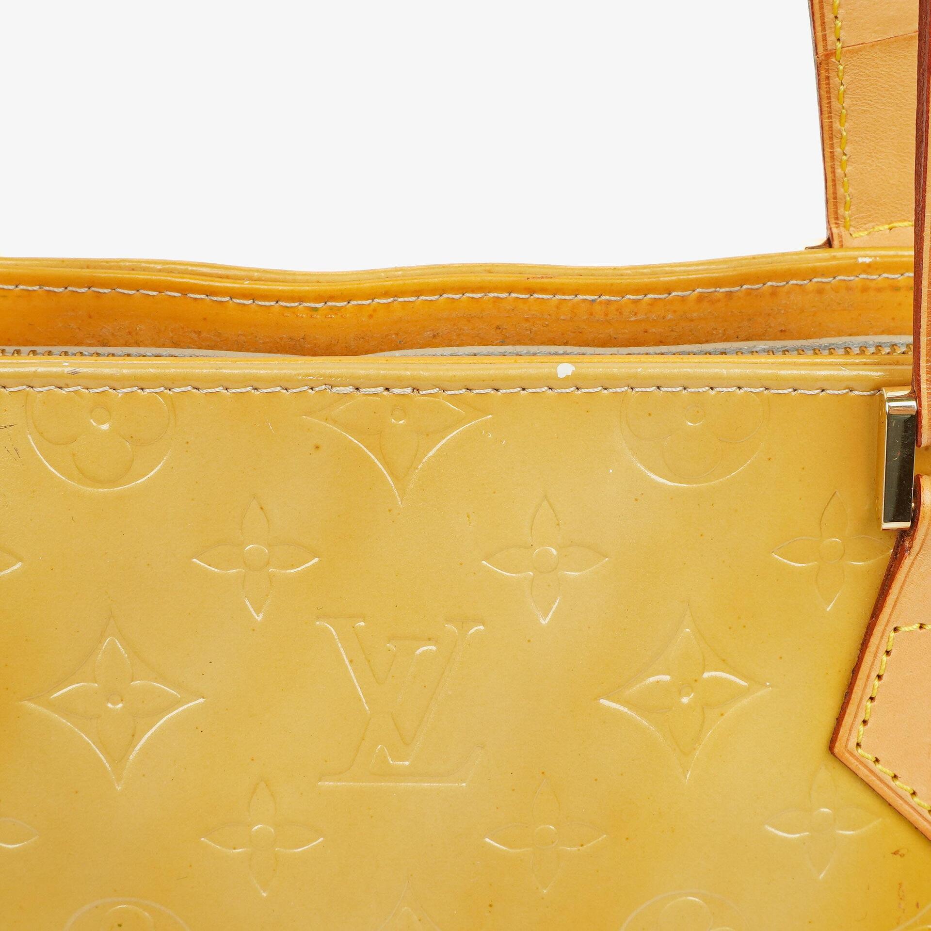 Louis Vuitton Vernis Houston Schultertasche