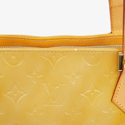 Louis Vuitton Vernis Houston Schultertasche