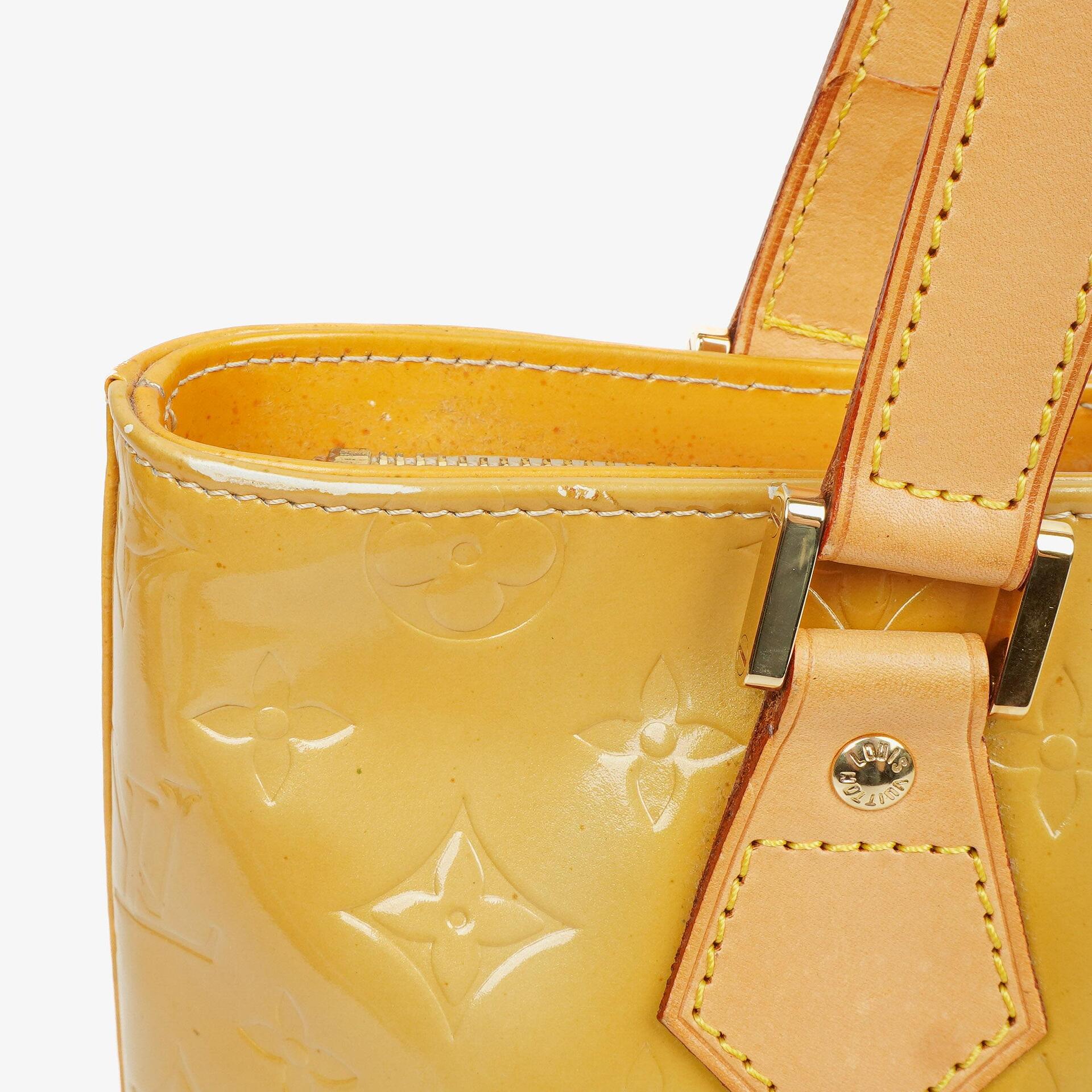 Louis Vuitton Vernis Houston Schultertasche