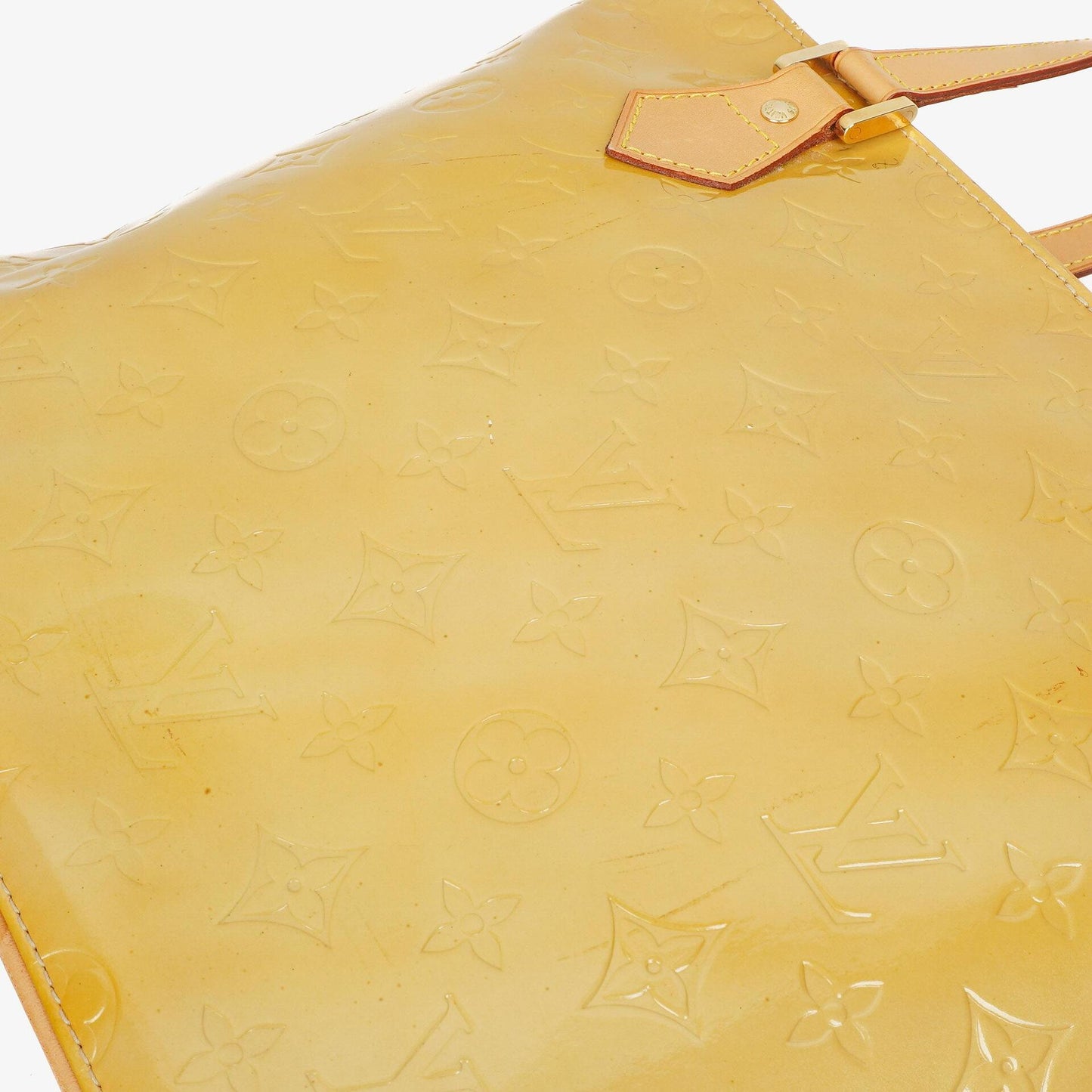 Louis Vuitton Vernis Houston Schultertasche