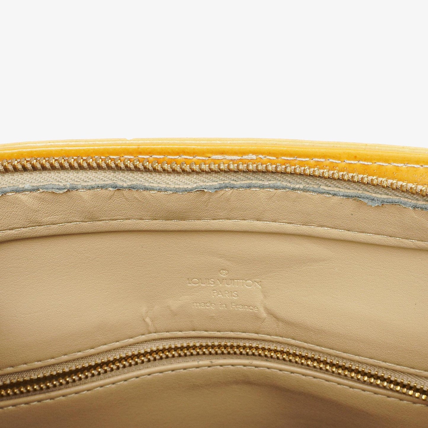 Louis Vuitton Vernis Houston Schultertasche