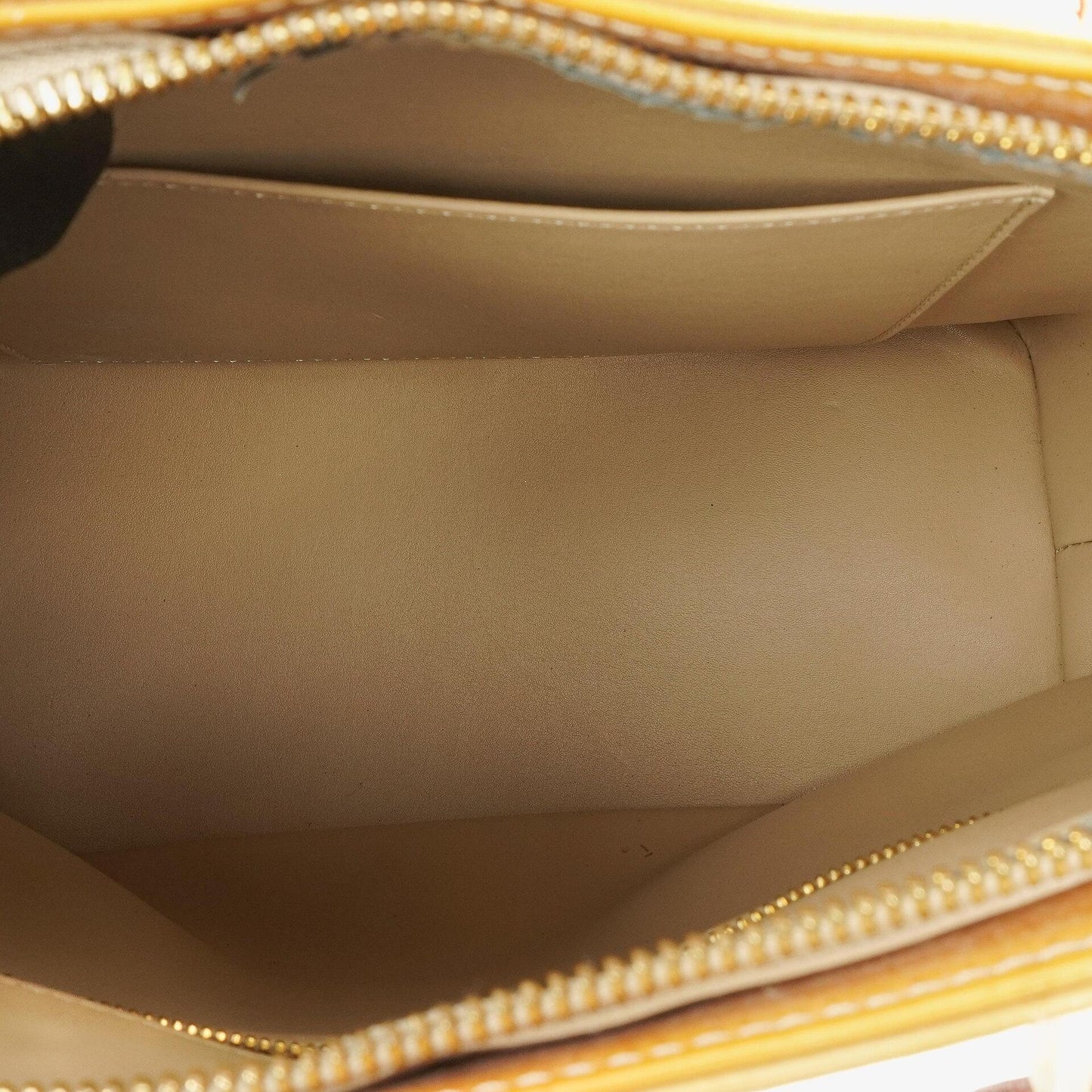 Louis Vuitton Vernis Houston Schultertasche