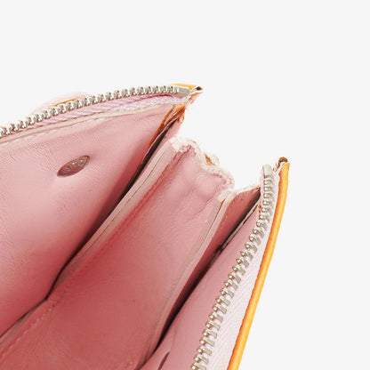 Louis Vuitton Vernis Lexington Fleurs Pochette