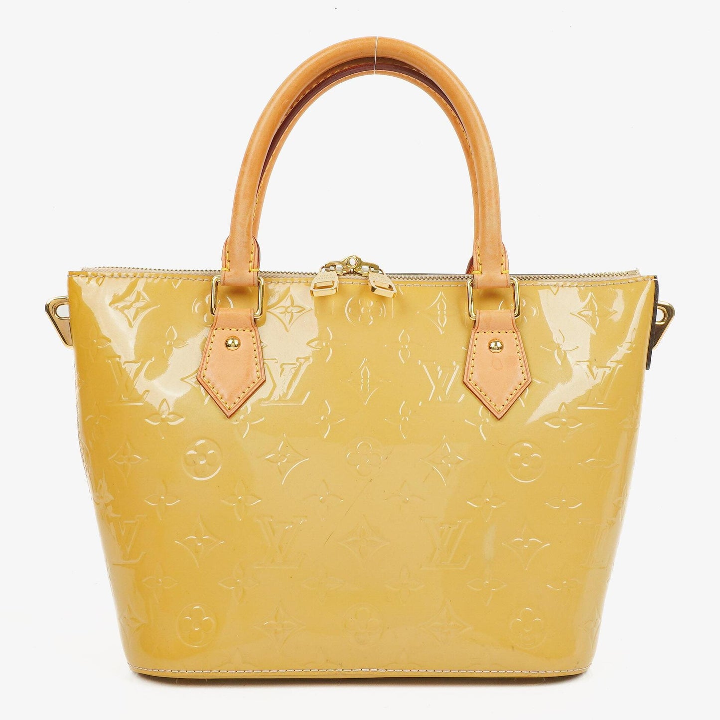 Louis Vuitton Montebello PM Handtasche aus Vernis