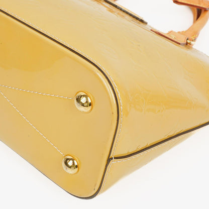 Louis Vuitton Montebello PM Handtasche aus Vernis