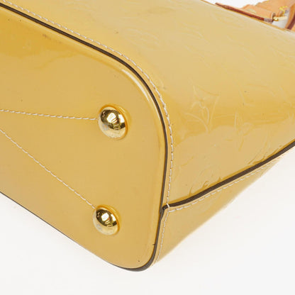 Louis Vuitton Montebello PM Handtasche aus Vernis