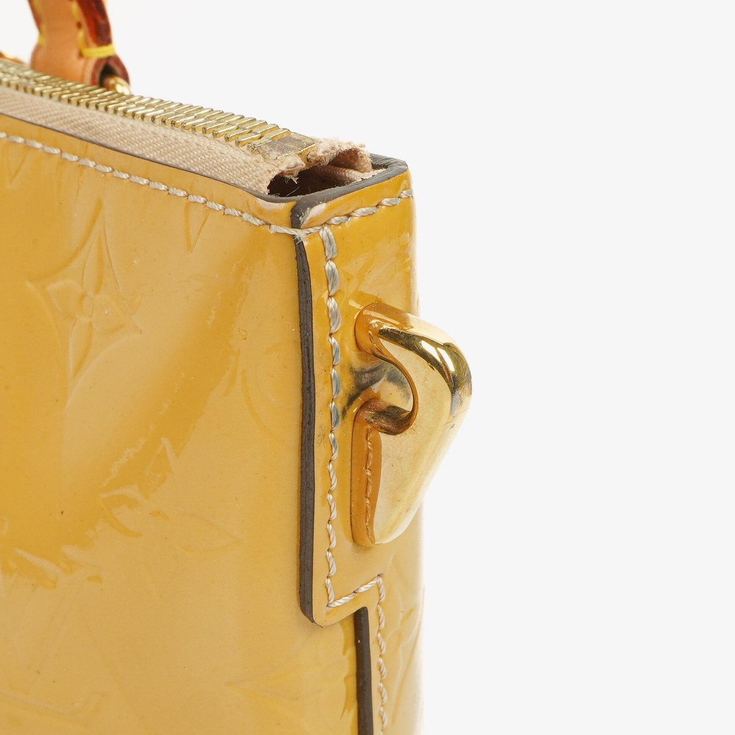 Louis Vuitton Montebello PM Handtasche aus Vernis