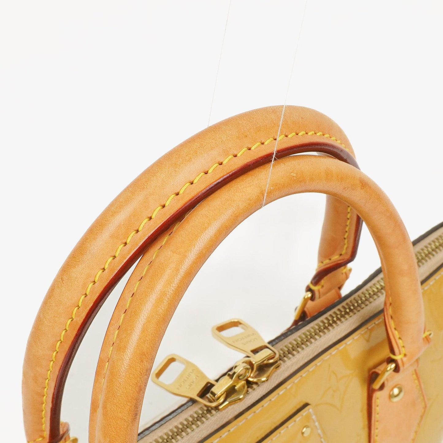 Louis Vuitton Montebello PM Handtasche aus Vernis