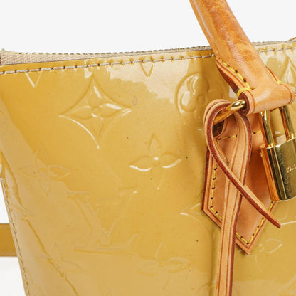 Louis Vuitton Montebello PM Handtasche aus Vernis