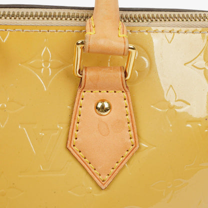 Louis Vuitton Montebello PM Handtasche aus Vernis
