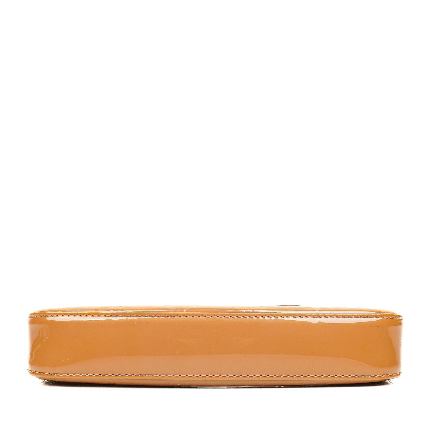 Louis Vuitton Vernis Pochette Accessoires NM in Rose Velours