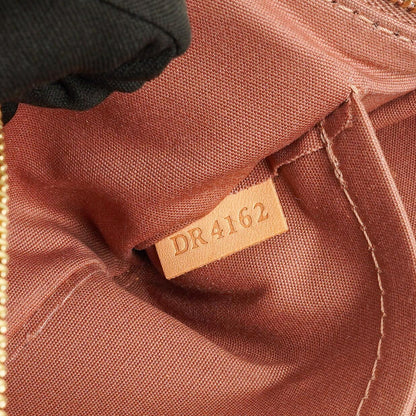 Louis Vuitton Vernis Pochette Accessoires NM in Rose Velours