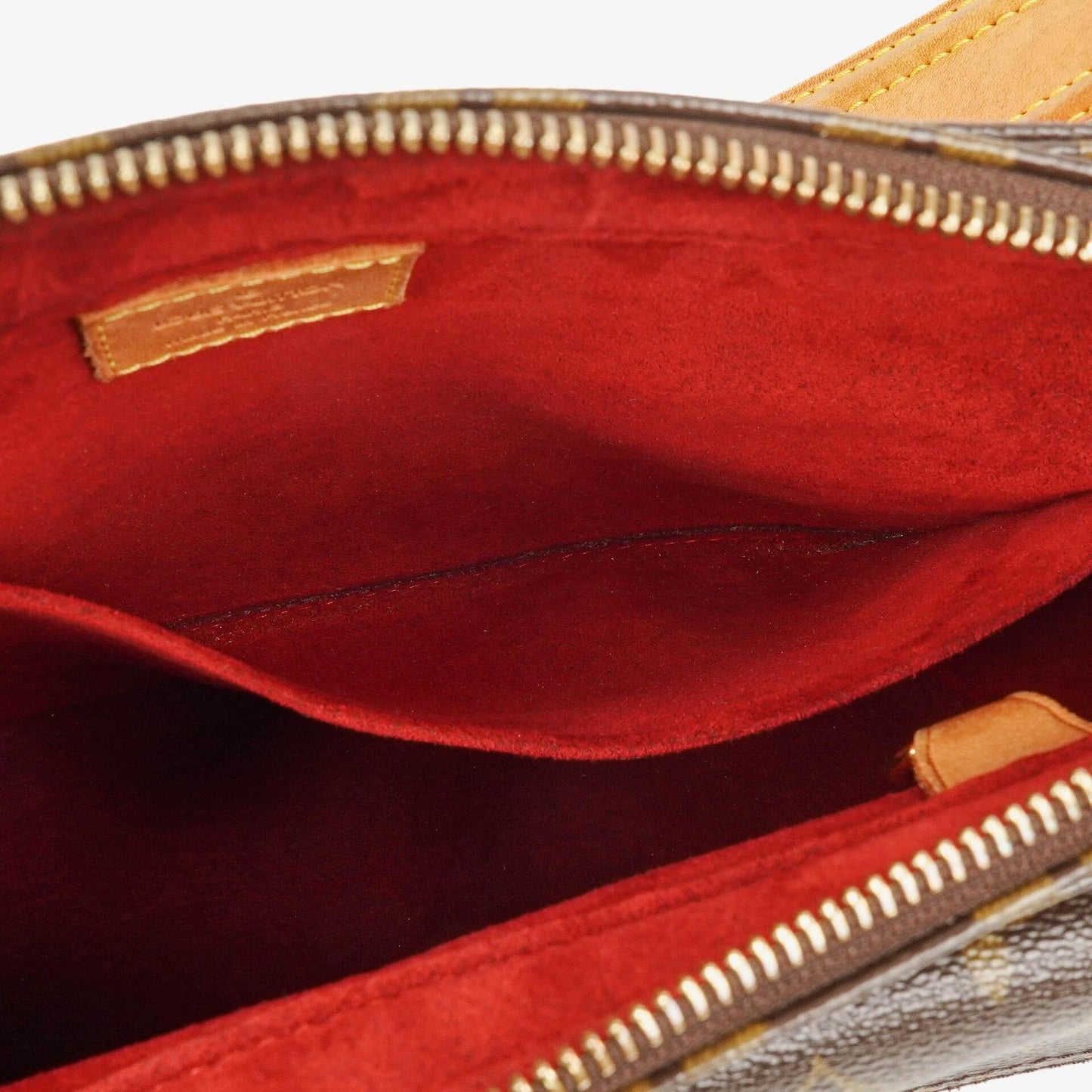 Louis Vuitton Viva-Cité GM Schultertasche aus Monogram Canvas
