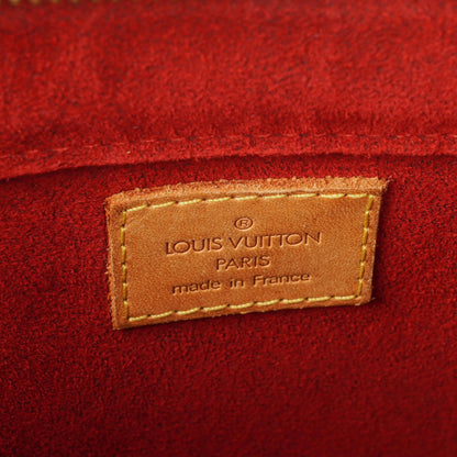 Louis Vuitton Viva-Cité GM Schultertasche aus Monogram Canvas