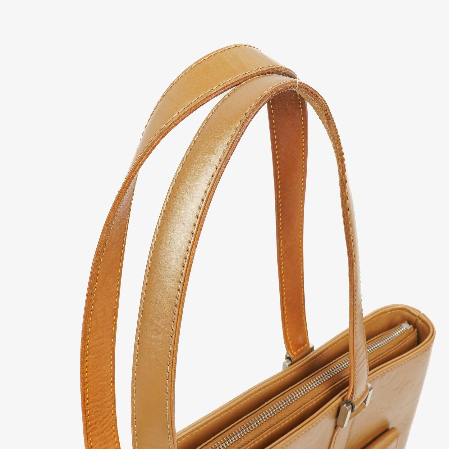 Louis Vuitton Willwood Mat Tote Tasche in Beige Monogram