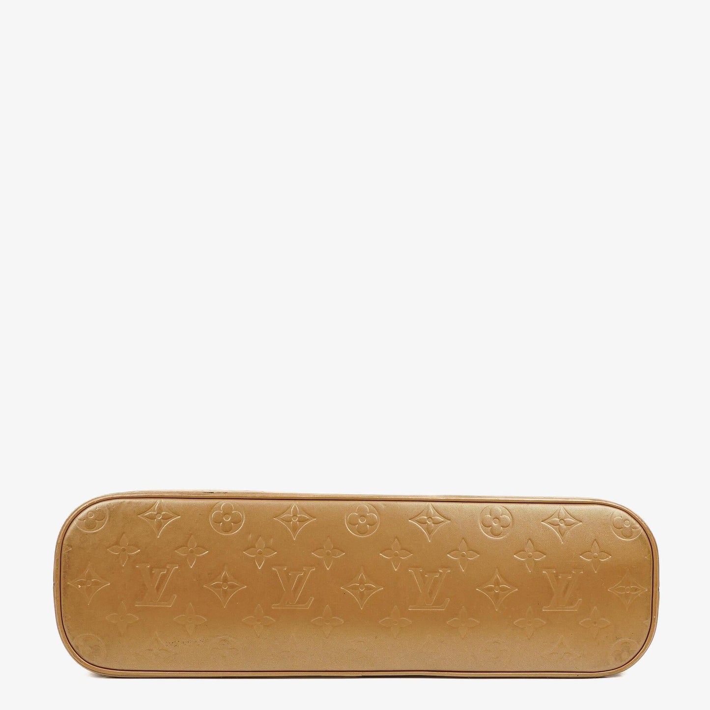 Louis Vuitton Willwood Mat Tote Tasche in Beige Monogram