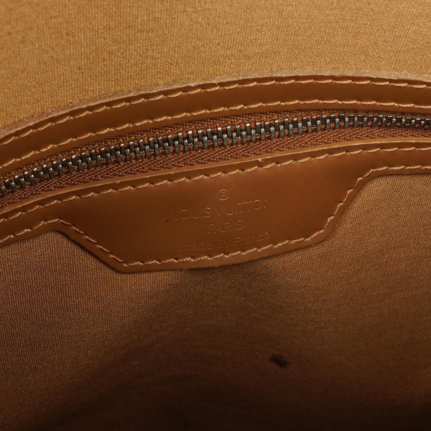 Louis Vuitton Willwood Mat Tote Tasche in Beige Monogram