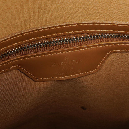 Louis Vuitton Willwood Mat Tote Tasche in Beige Monogram