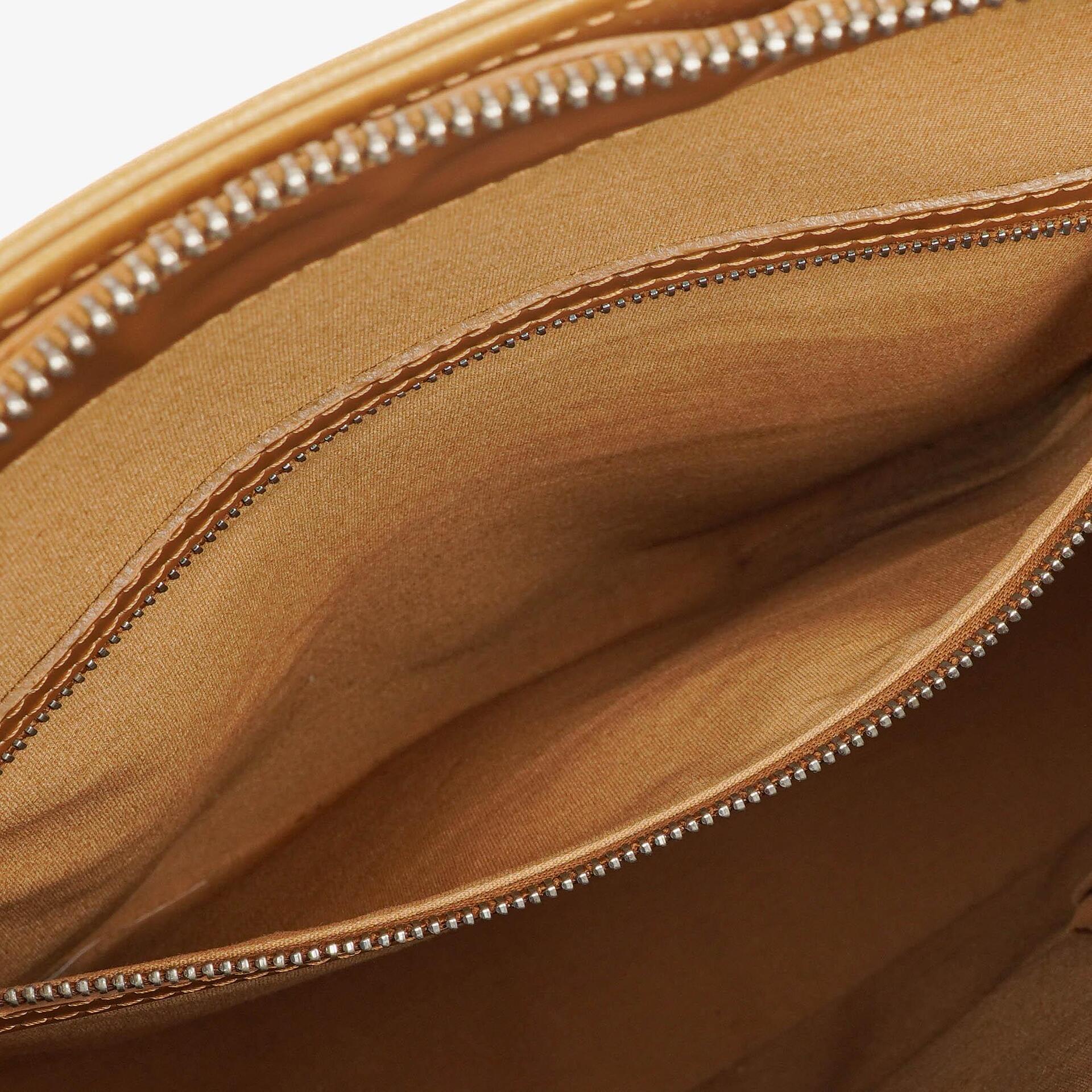 Louis Vuitton Willwood Mat Tote Tasche in Beige Monogram