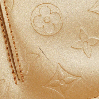 Louis Vuitton Willwood Mat Tote Tasche in Beige Monogram