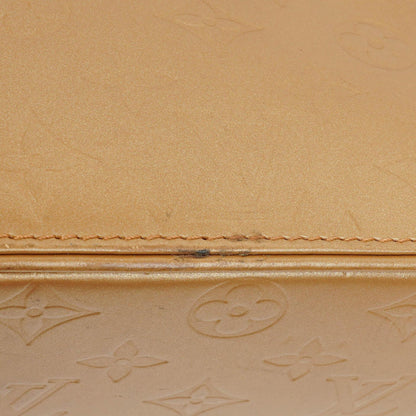Louis Vuitton Willwood Mat Tote Tasche in Beige Monogram