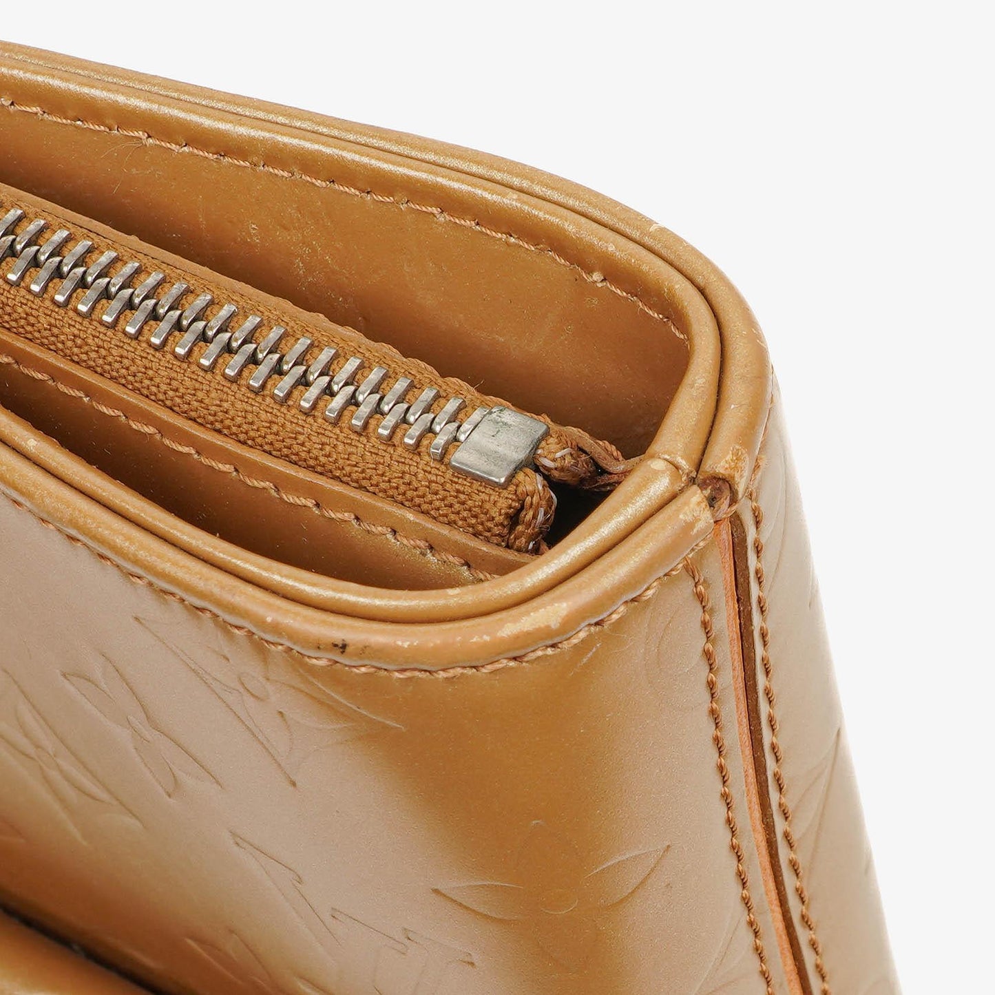 Louis Vuitton Willwood Mat Tote Tasche in Beige Monogram