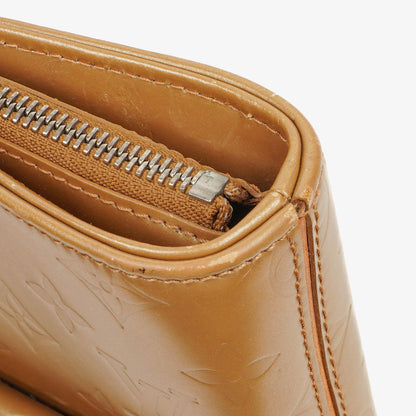 Louis Vuitton Willwood Mat Tote Tasche in Beige Monogram