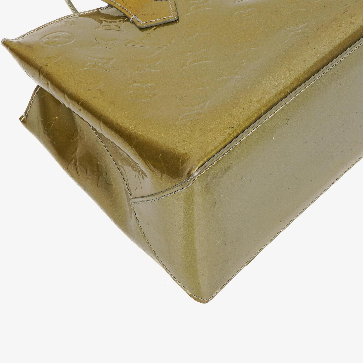 Louis Vuitton Wilshire Vernis Handtasche