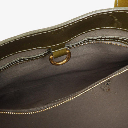 Louis Vuitton Wilshire Vernis Handtasche