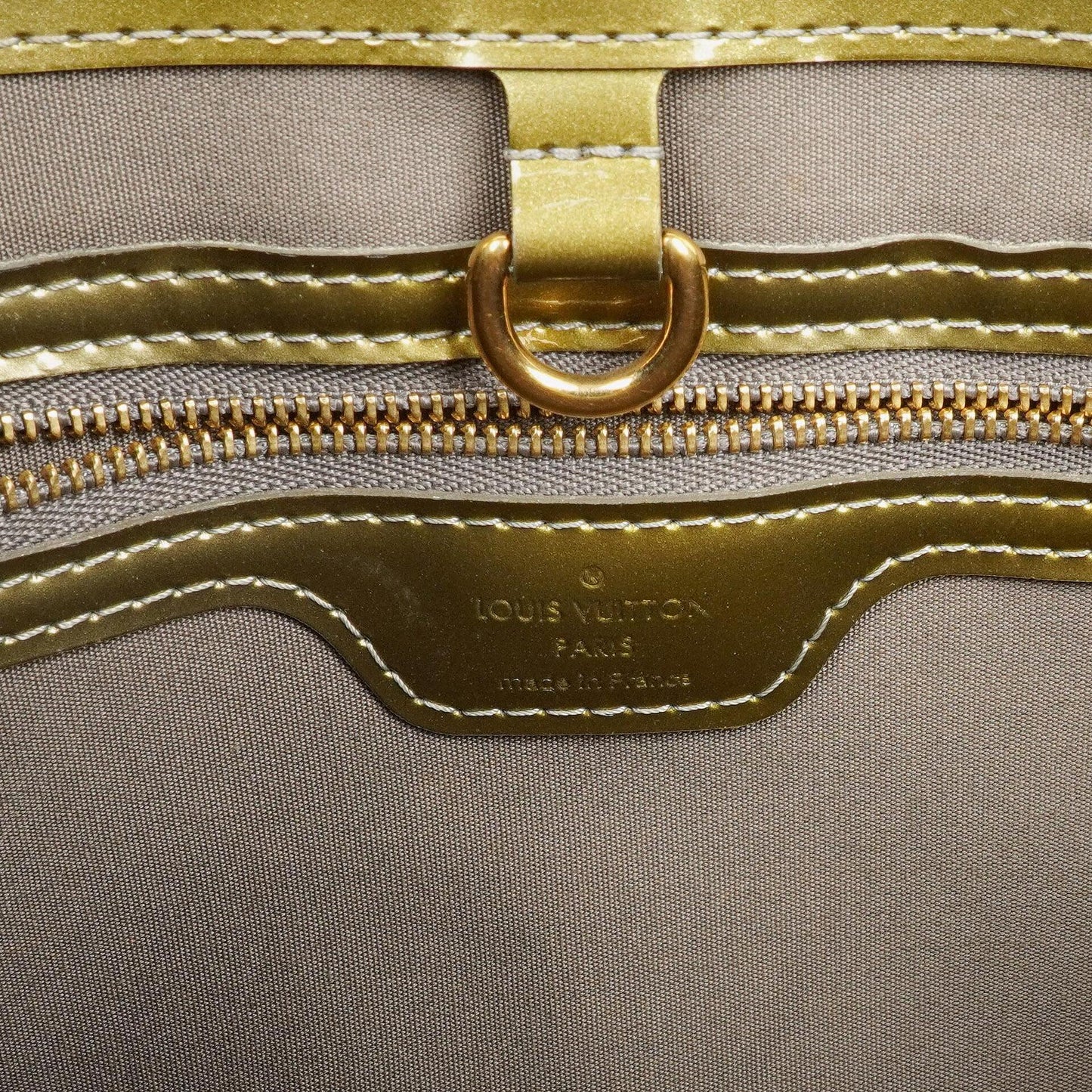 Louis Vuitton Wilshire Vernis Handtasche