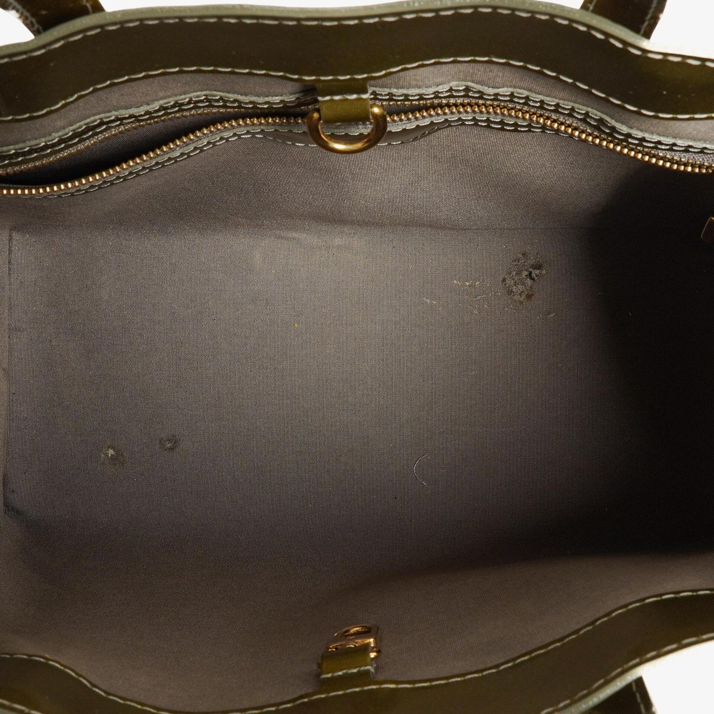 Louis Vuitton Wilshire Vernis Handtasche