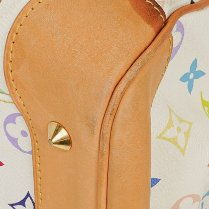 Louis Vuitton x Takashi Murakami Courtney MM Tasche aus Monogram Multicolor