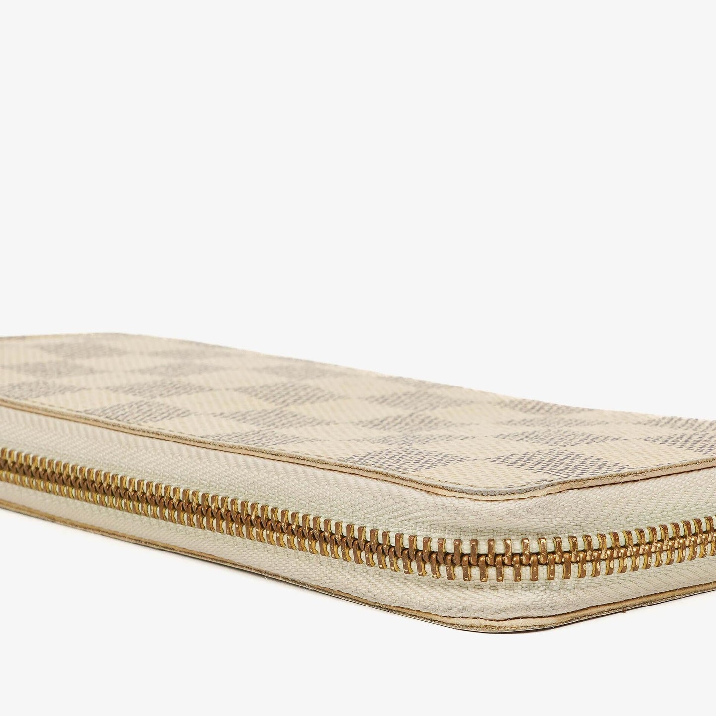 Louis Vuitton Zippy Damier Azur Geldbörse