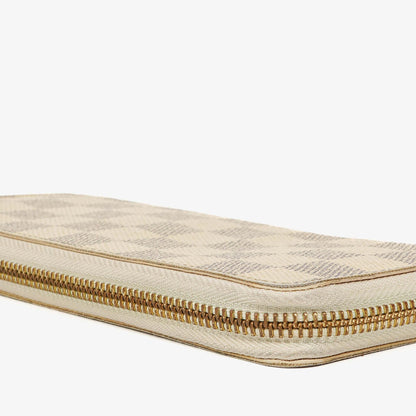 Louis Vuitton Zippy Damier Azur Geldbörse