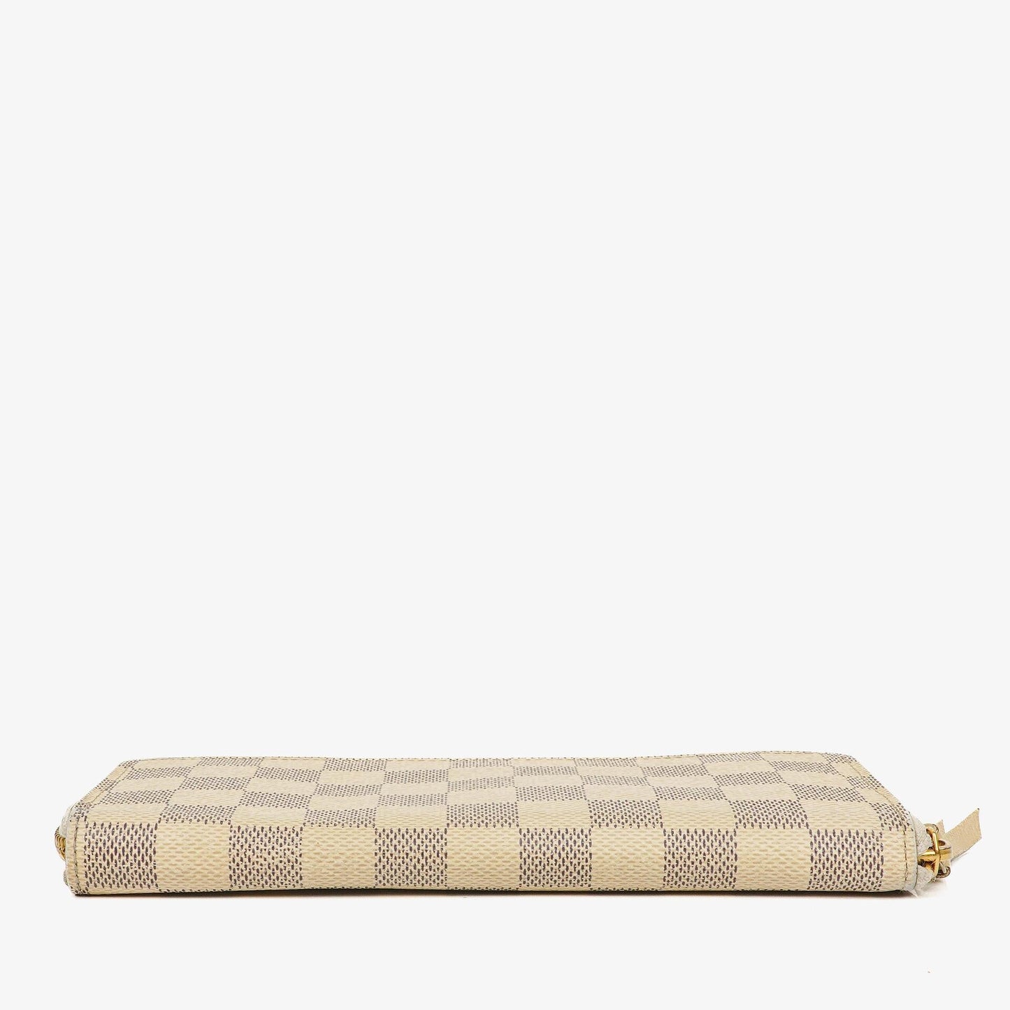 Louis Vuitton Zippy Damier Azur Geldbörse