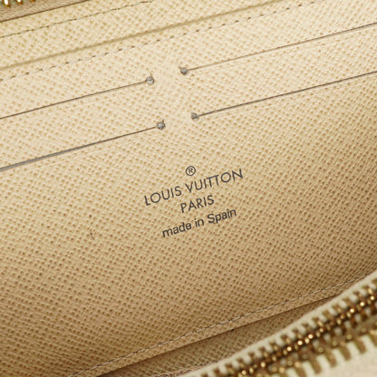Louis Vuitton Zippy Damier Azur Geldbörse