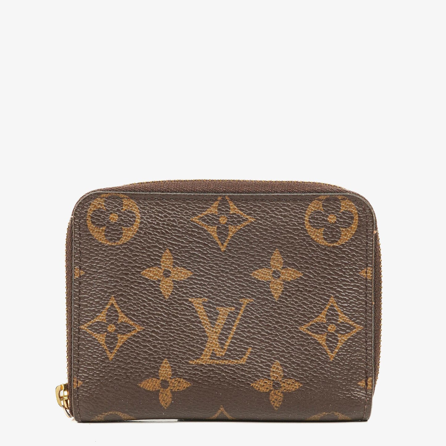 Louis Vuitton Zippy Monogram Münzgeldbörse