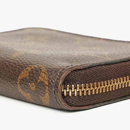 Louis Vuitton Zippy Monogram Münzgeldbörse