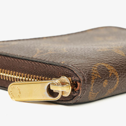 Louis Vuitton Zippy Monogram Münzgeldbörse