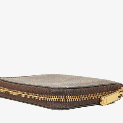 Louis Vuitton Zippy Monogram Münzgeldbörse