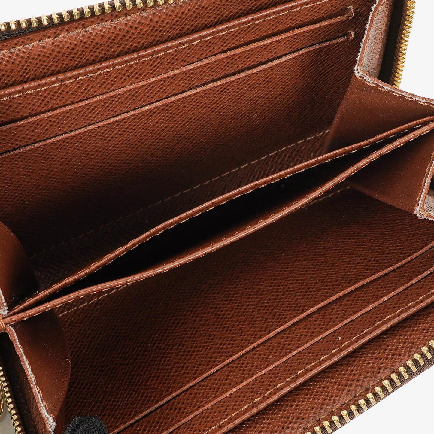 Louis Vuitton Zippy Monogram Münzgeldbörse