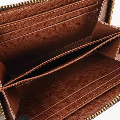 Louis Vuitton Zippy Monogram Münzgeldbörse