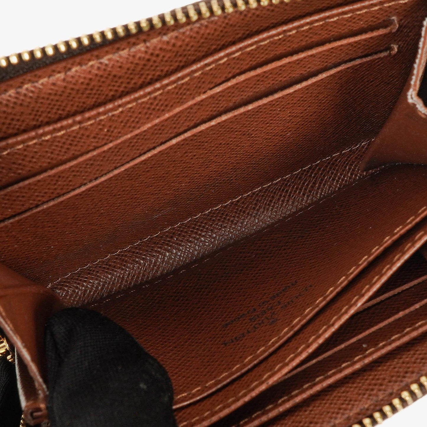 Louis Vuitton Zippy Monogram Münzgeldbörse