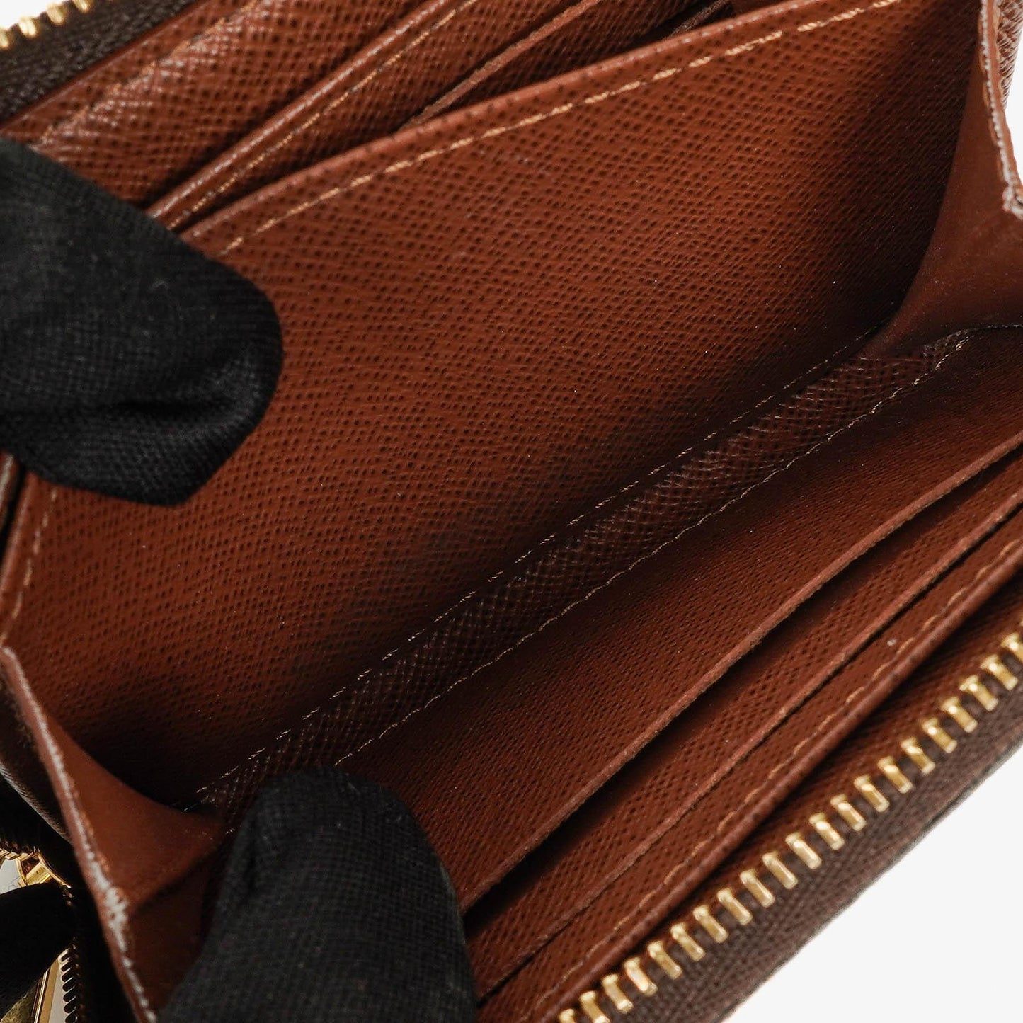 Louis Vuitton Zippy Monogram Münzgeldbörse