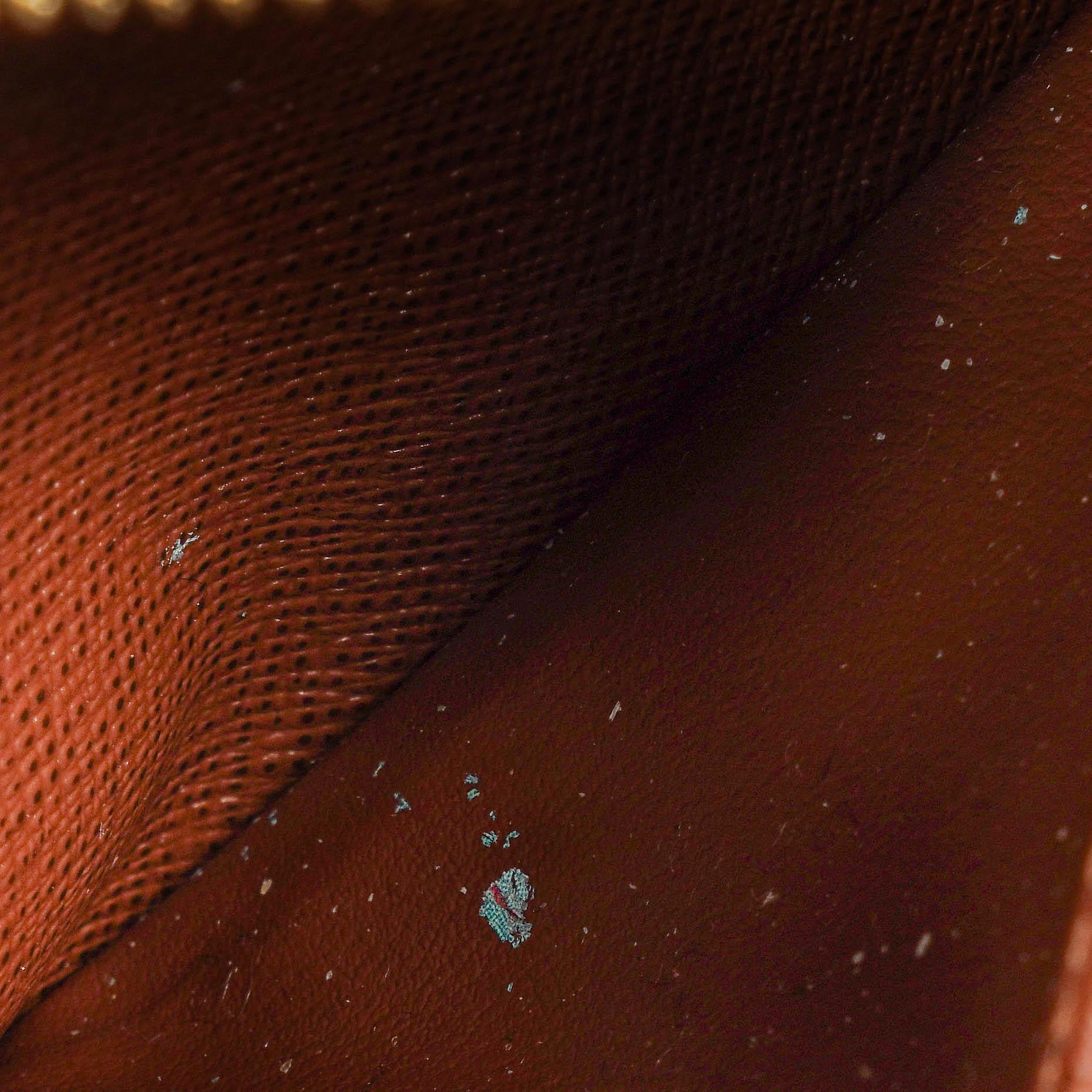 Louis Vuitton Zippy Monogram Münzgeldbörse