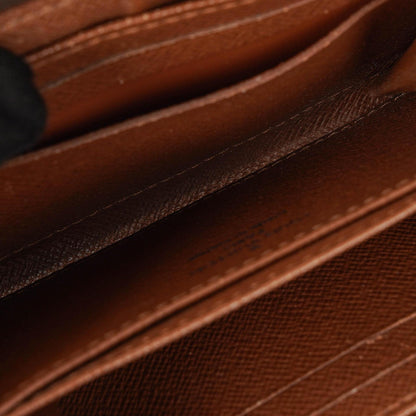 Louis Vuitton Zippy Monogramm Münzgeldbörse